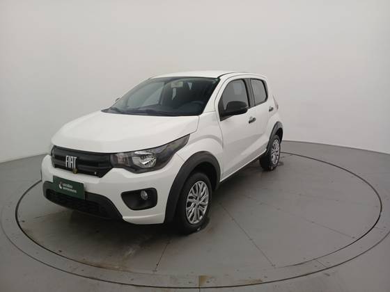 FIAT MOBI 1.0 EVO FLEX LIKE. MANUAL FIAT MOBI 1.0 EVO FLEX LIKE. MANUAL